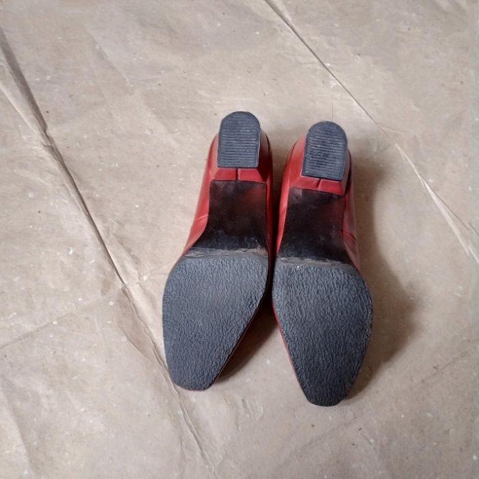 Женские туфли советские