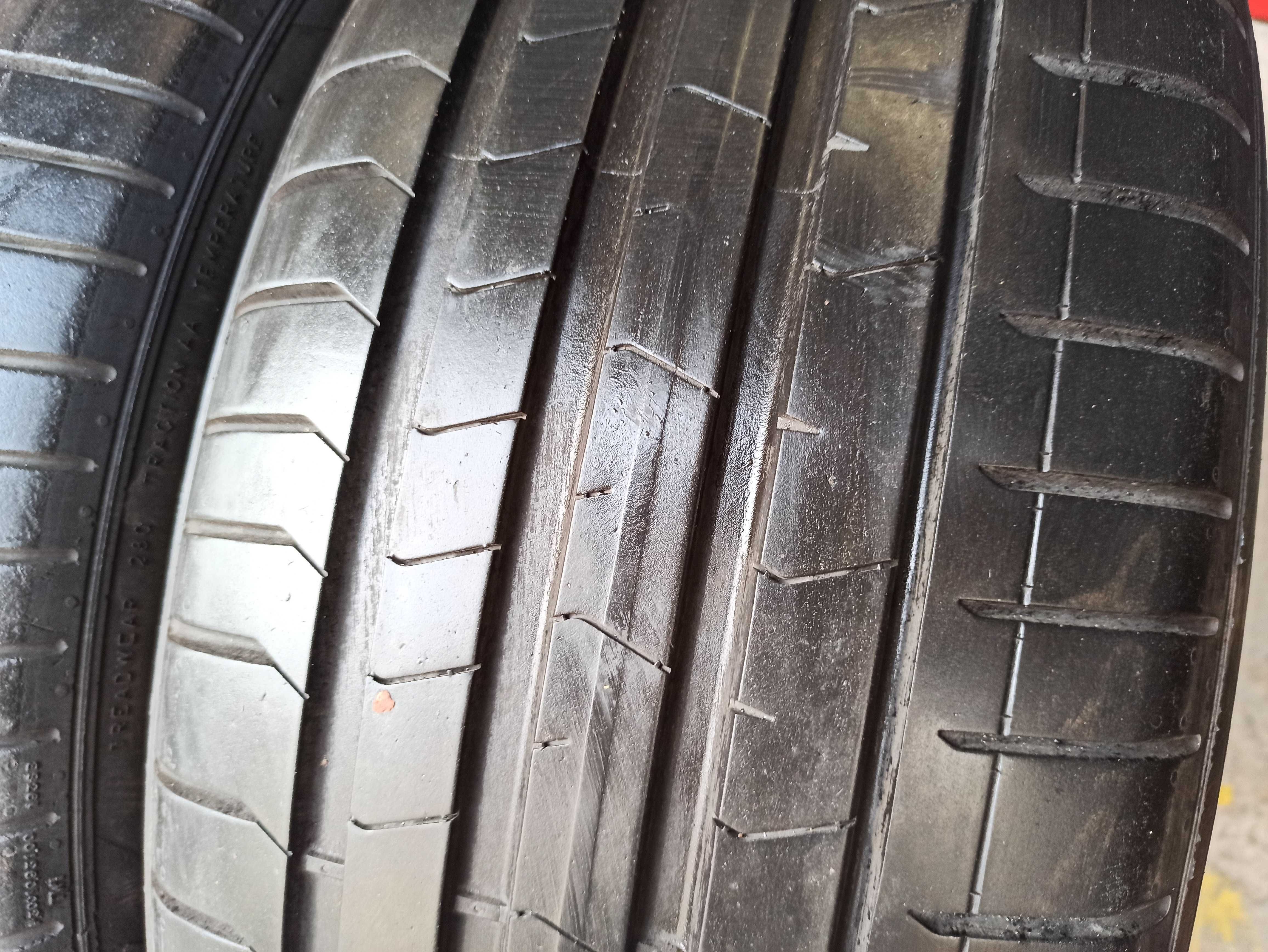 Летняя резина 245/45 R20 Pirelli Pzero PZ4