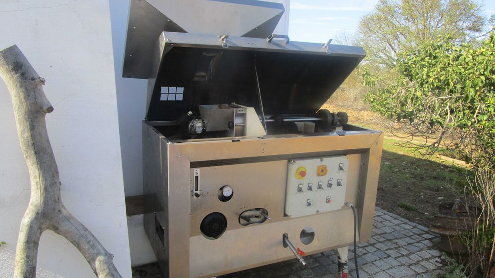 Lagar/máquina de azeite