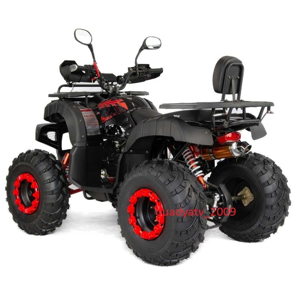 Quad Xtr 200\250 cc Hummer Odśnieżarka pług wyciągarka dostawa gratis