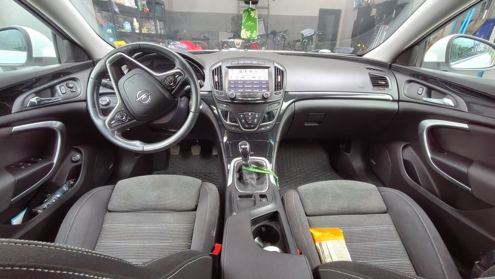 Opel Insignia 2015 Ogłoszenie prywatne Salon Polska