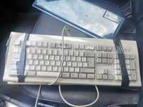 Klawiatura chicony KB-5916 retro pc DOS, Windows 95