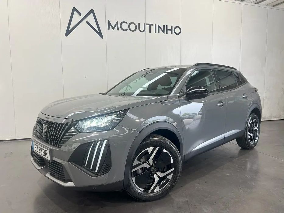 Peugeot 2008 1.2 Allure