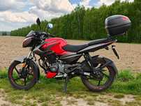 Bajaj Pulsar NS 125