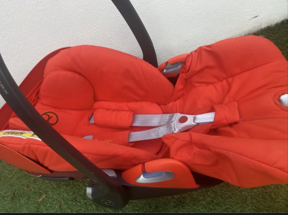 Babycoque Cybex Cloud Z2 i-Size