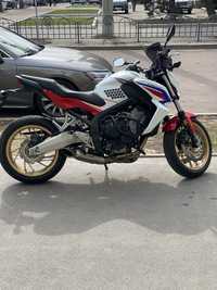 Продам Honda CB650F 2014 Офіціал