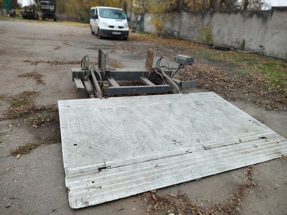 Гидроборт HUBFIX