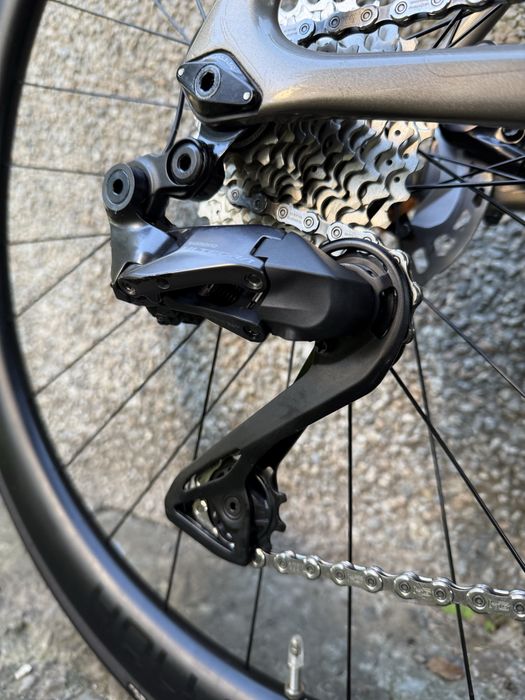 Cannondale supersix evo2 56 вага 7.86