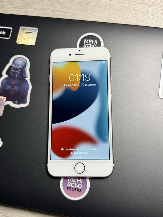 iPhone 6S 32gb Rose gold