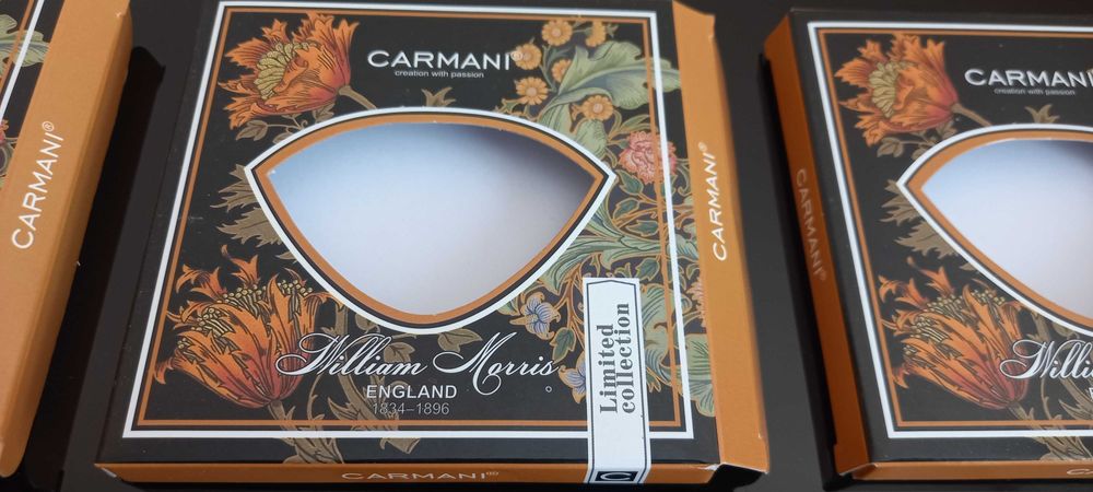 William Morris podkładka szklana Carmani komplet