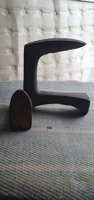 Stare Kowadło kopyto  szewskie