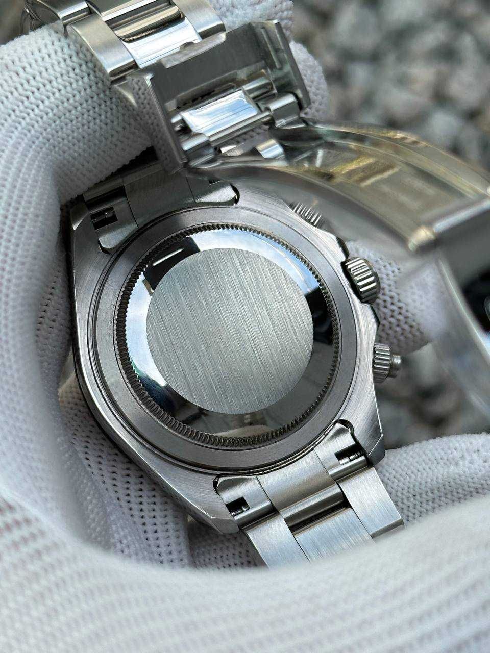 Часы Rolex Oyster Perpetual Daytona Silver