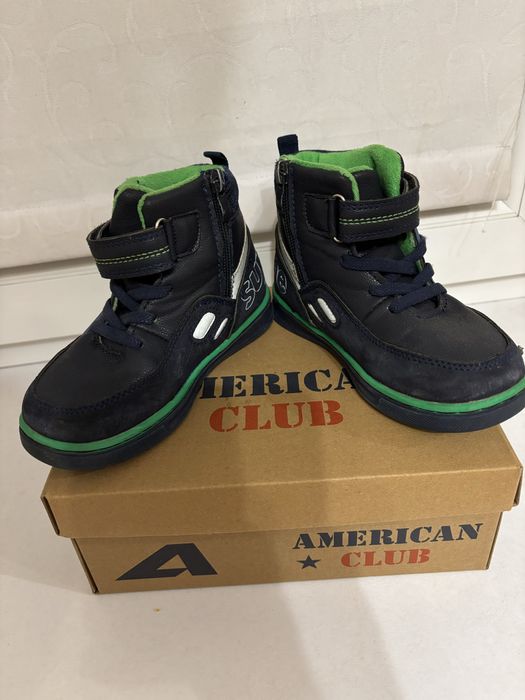 Suprema дитячі кросівки теплі