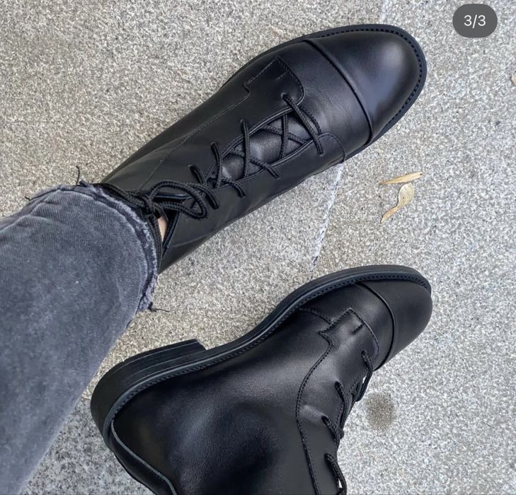 Демісеозонні жіночі черевики