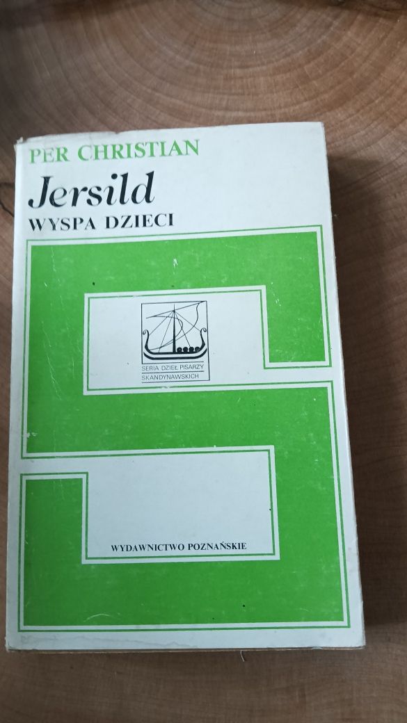Per Christian jersild wyspa dzieci