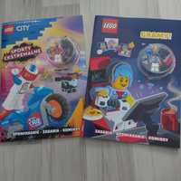 Gazetka Lego City 2 sztuki w cenie 1