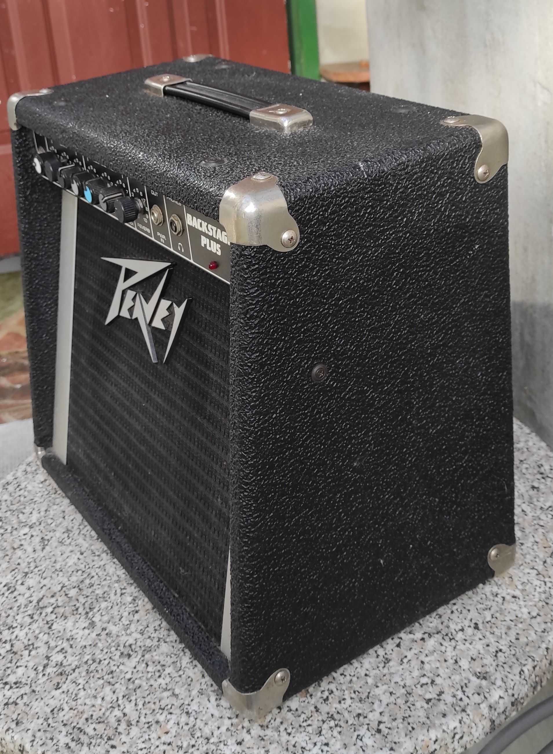 Peavey Backstage Plus 1980 oryginał USA