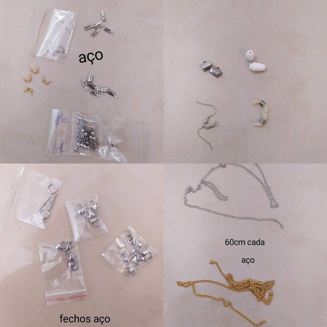 Material para bijuteria