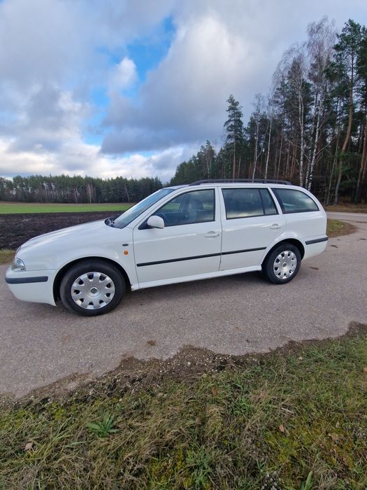 Skoda Octavia 1.9 tdi 90km FV 23%