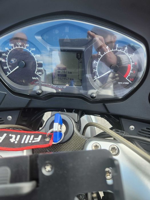BMW R 1200RT Em bom estado