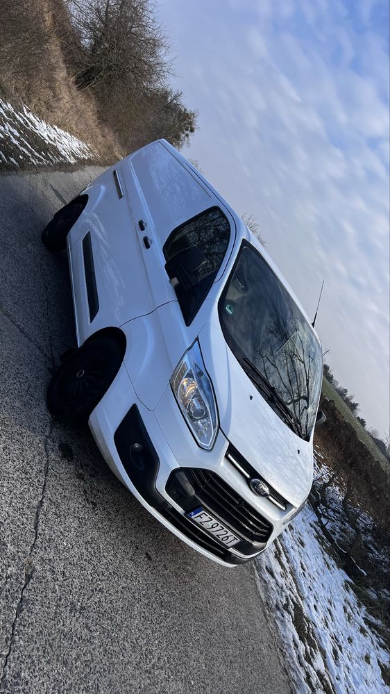 Transit Custom Zadbany  H1 L2