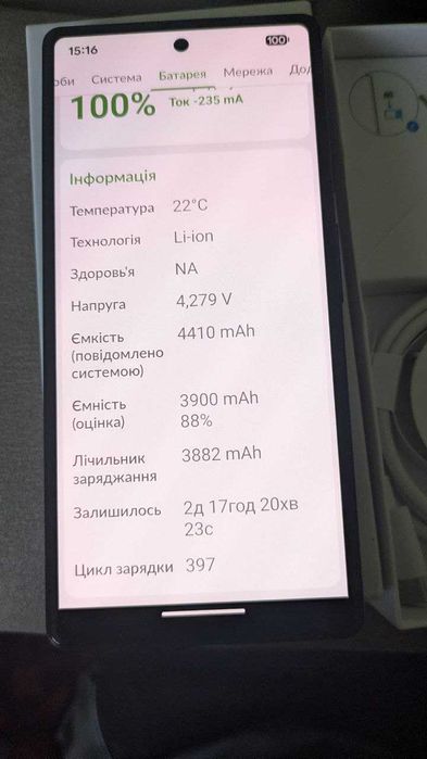 2шт Google Pixel 6a Charcoal 6/128GB