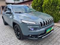 Jeep Cherokee 2.0 140Ps Klimatronik Navi Kamera