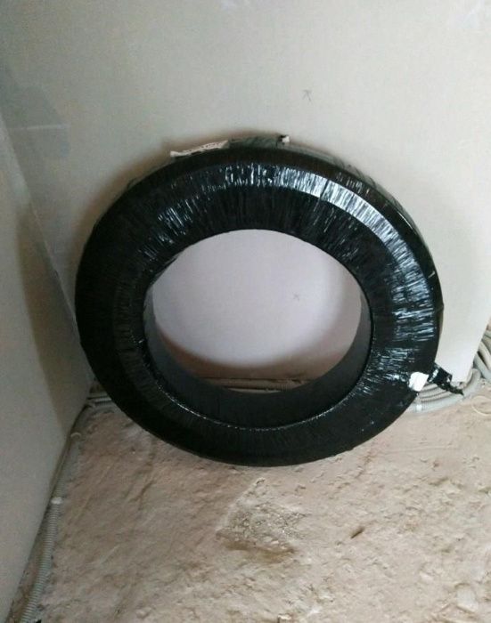Труба PEX-AL-PEX+Ag999 D16,0 x 2,0 - Aqua nano