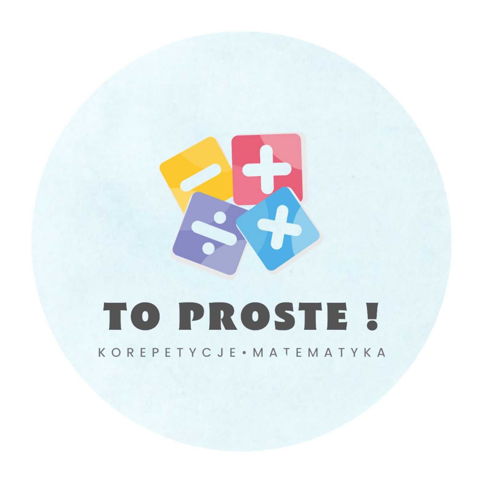 Korepetycje z matematyki. Profesjonalnie ! Egzamin 8-klasisty!