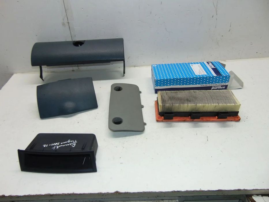 Renault Kangoo vários