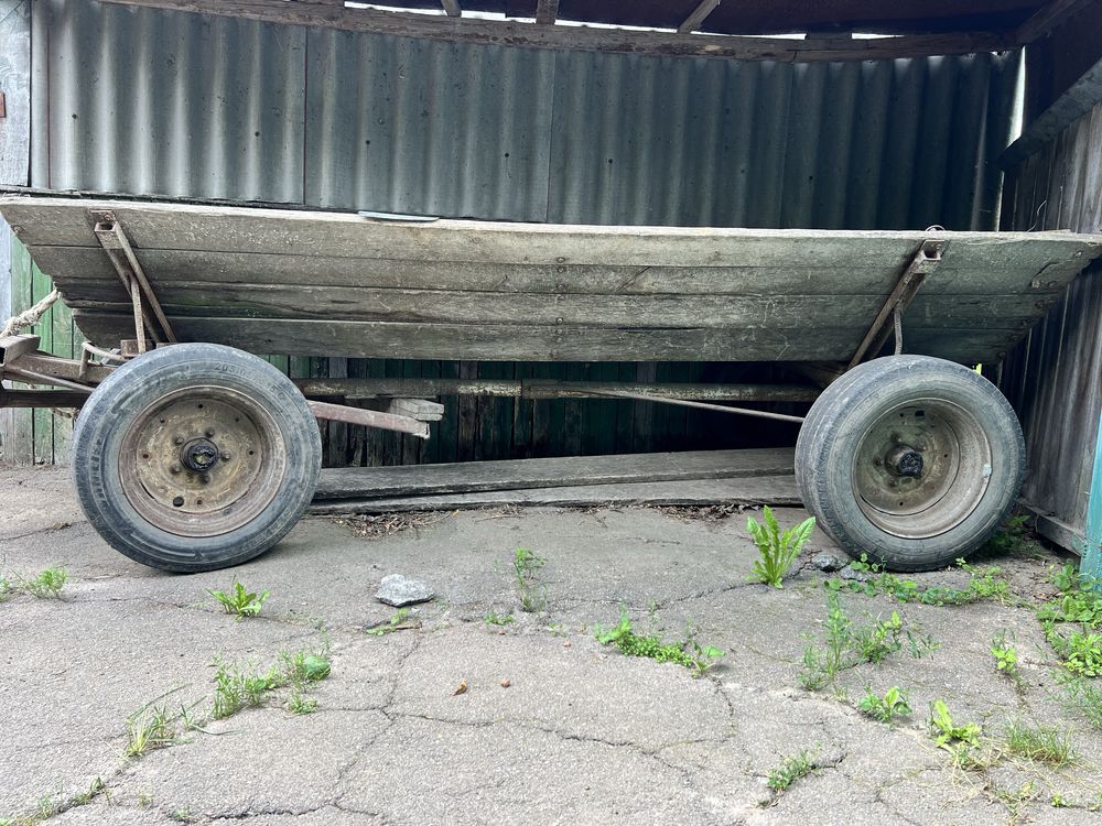 Продам віз деревʼяний