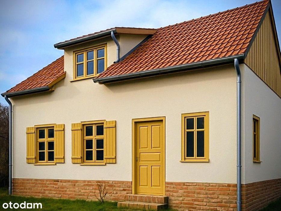 Okazja. Dom nad rzeką. Lidzbark Warmiński-uzdrowisko. Blisko Olsztyn