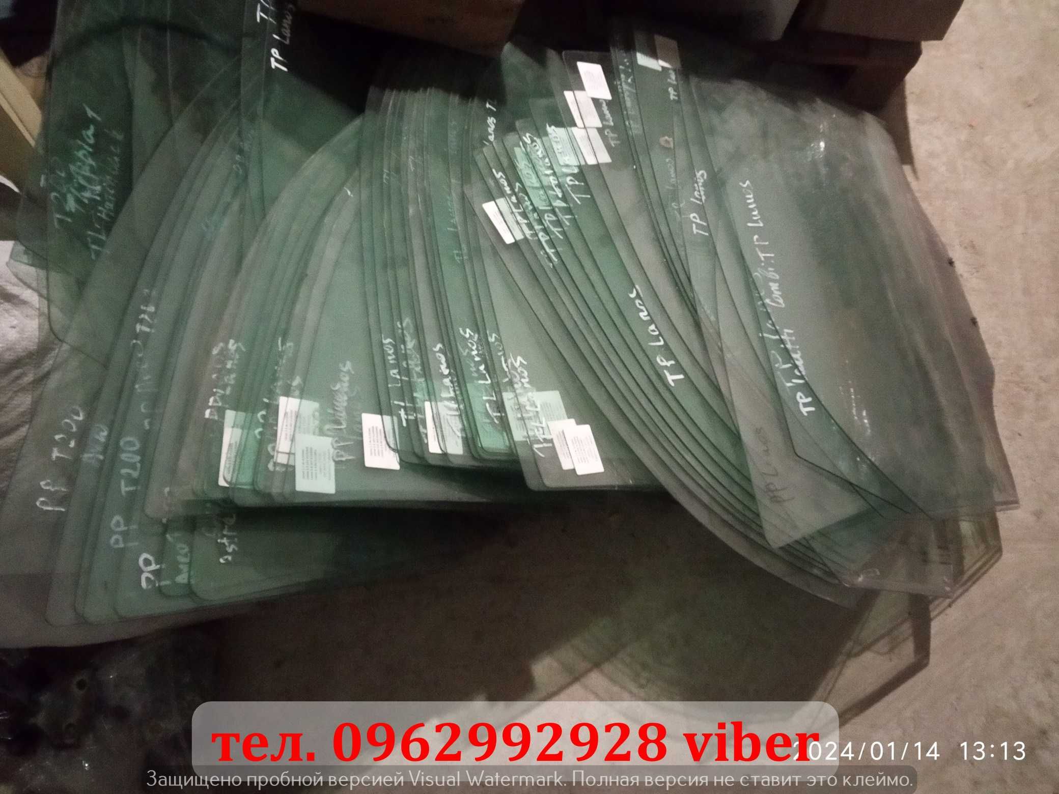 Скло бокове дверне Lanos Aveo Lacetti B5 Astra G Octavia Golf 4 С3