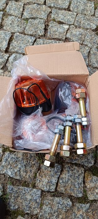 Kierunkowskazy do Dniepr K750 M72 Ural