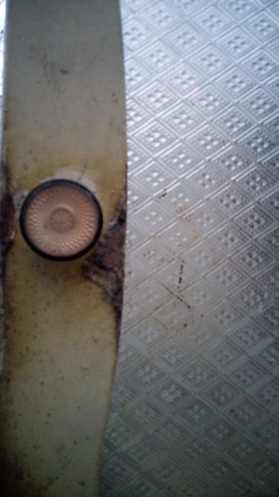 etykieta oryginalna kredens kuchenny Strzelin lata 60 te prl