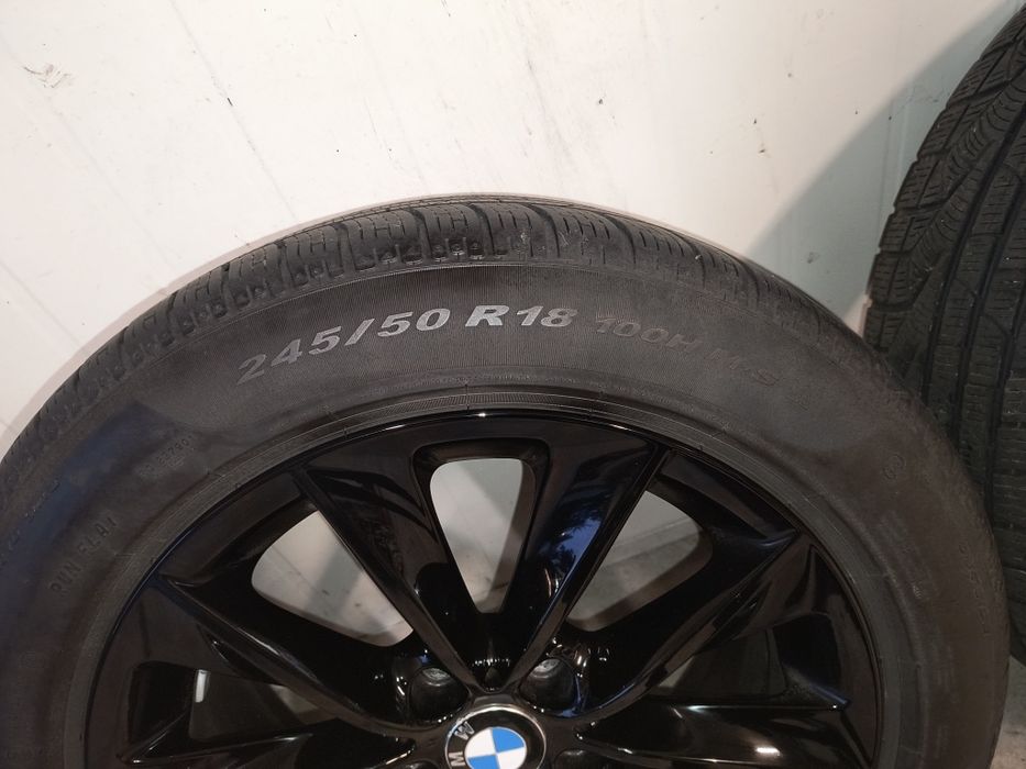 Koła felgi 18 5x120 Oryginalne BMW