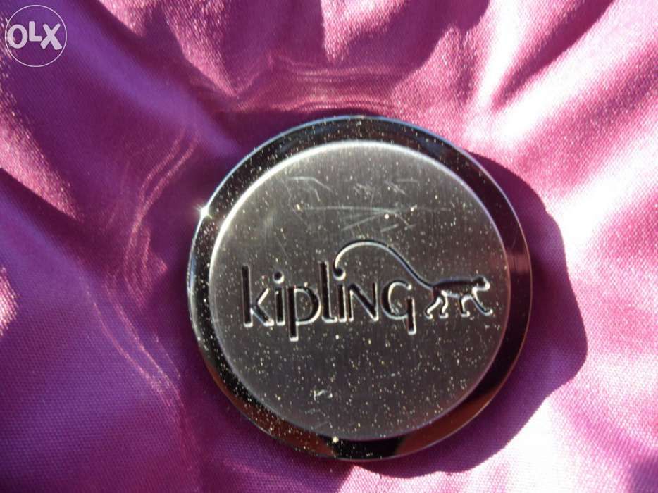 Mala marca Kipling (nova)