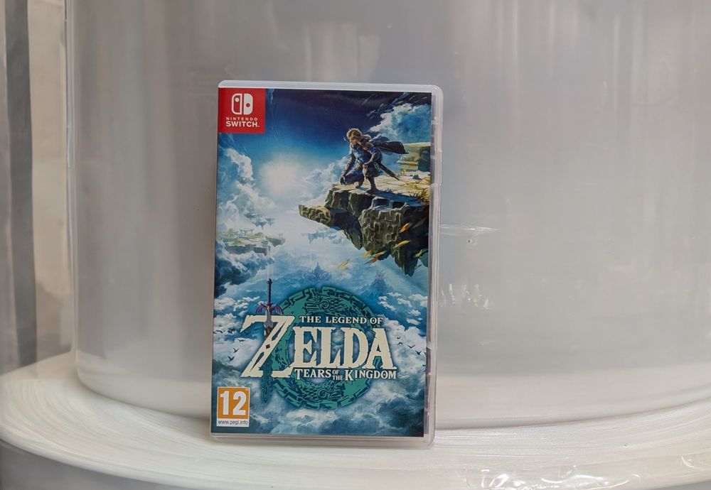 The Legend of Zelda: Tears of the Kingdom