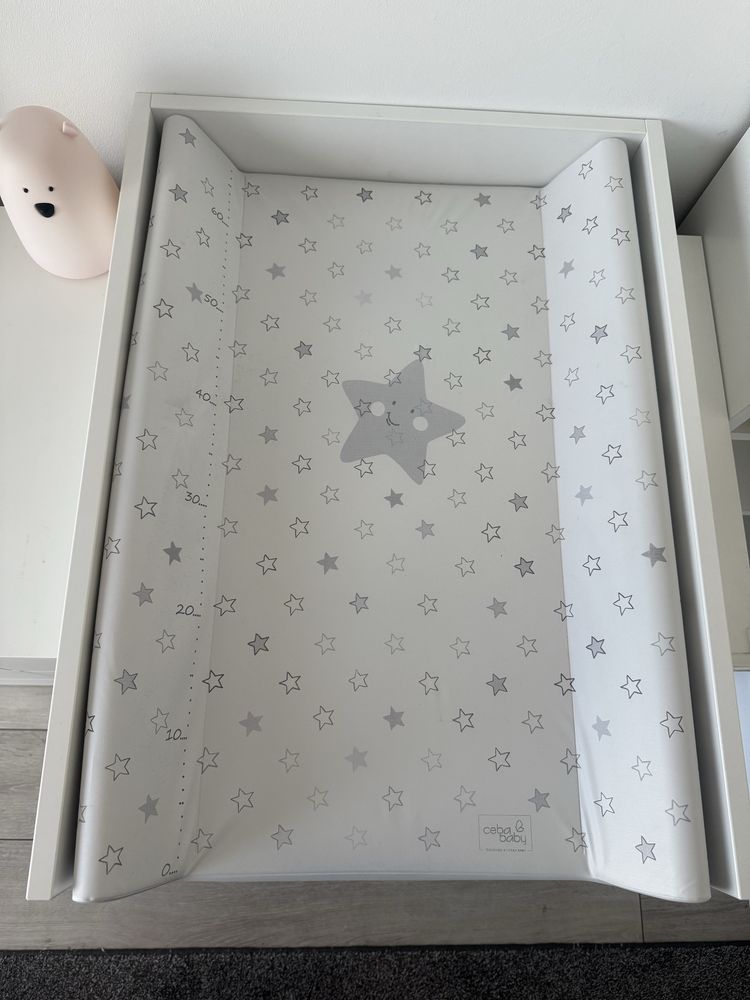Przewijak na komodę Ikea+ nakładka gratis