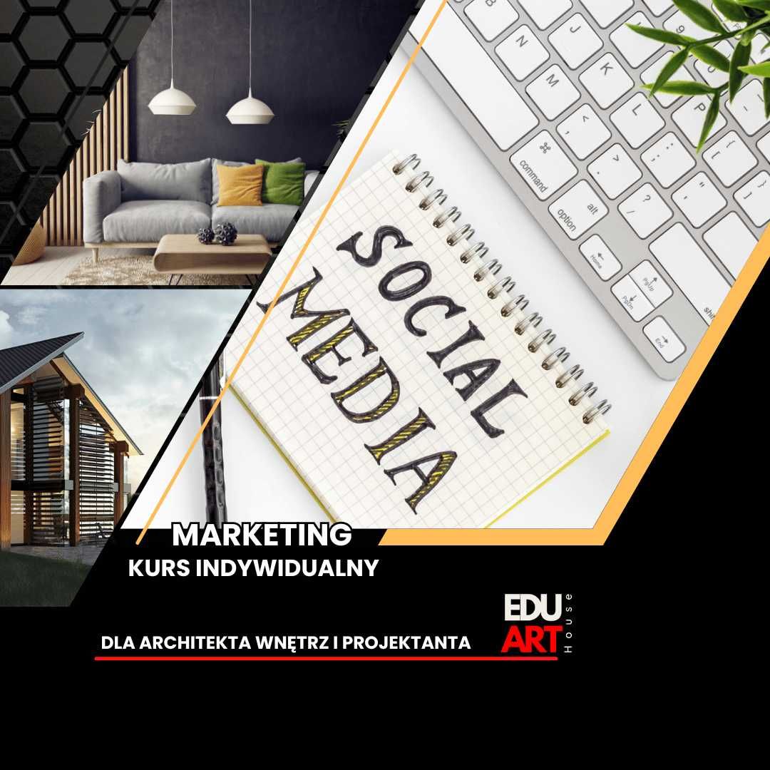 Kurs Projektowania Wnętrz, Wizualizacji Architektury, 3ds Max Archicad