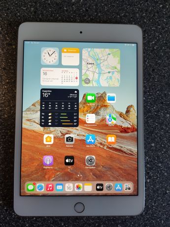 iPad 4 mini a1538, 128 gd