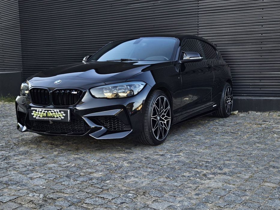 BMW 116 d EDynamics Line Sport