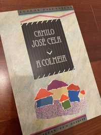 Livro A Colmeia de Camilo José Cela