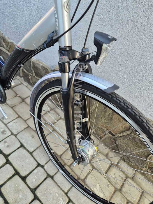 Велосипед дамка бу з планетарною втулкою Sparta Marathon 28 / Nexus 7