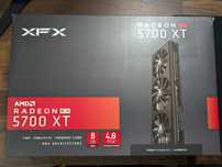 XFX Radeon RX 5700 XT 8GB de GDDR6.
