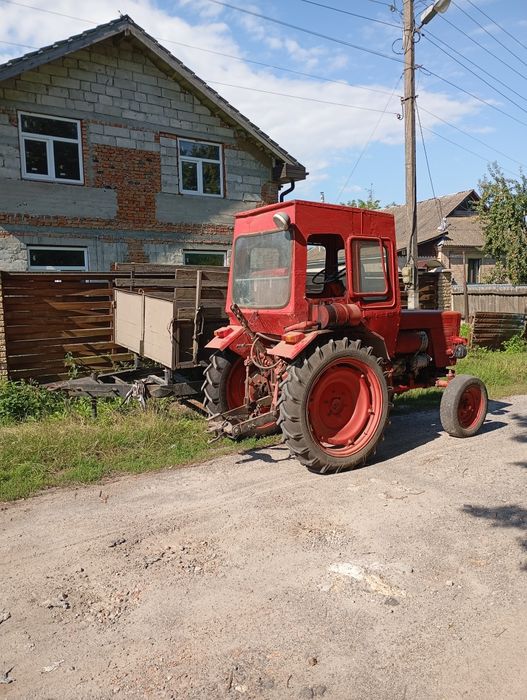 Продам трактор Т-25