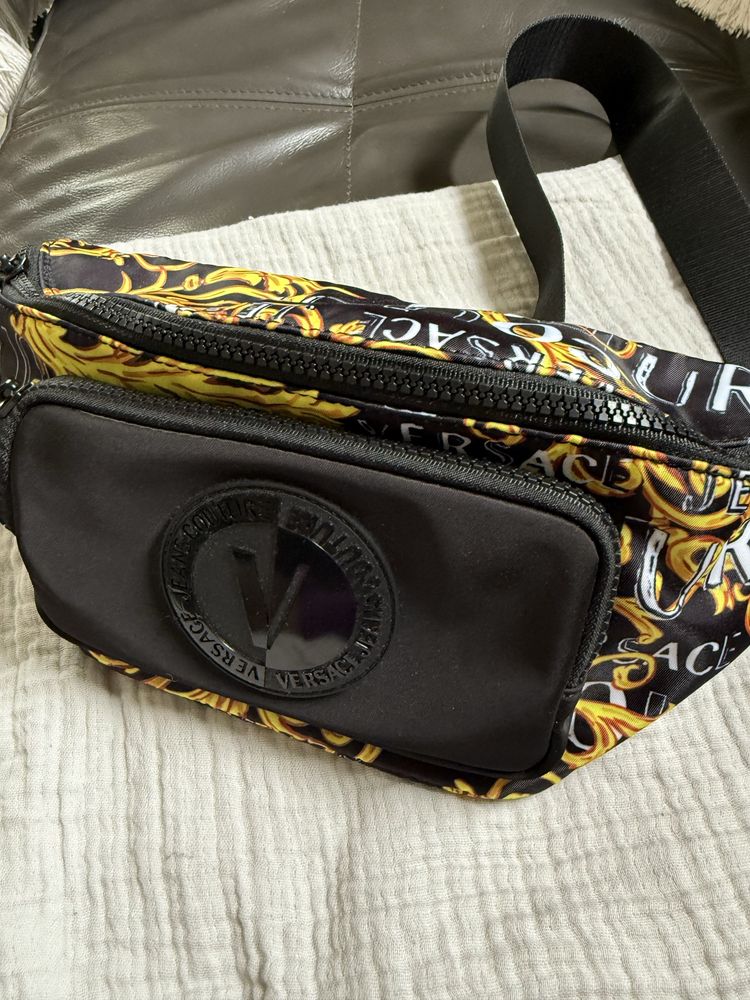 Versace nerka duża okazja !