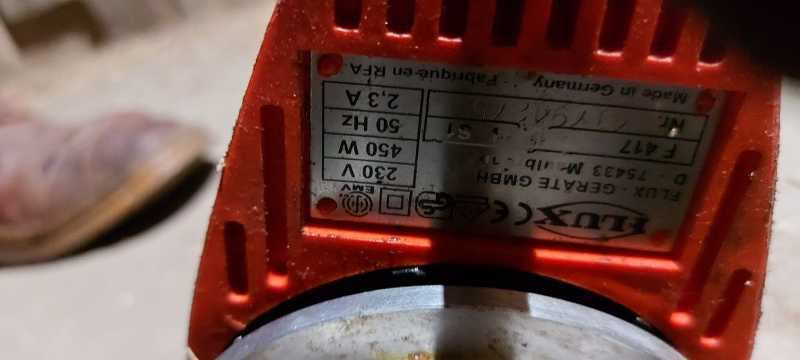 Pompa Flux D 75433