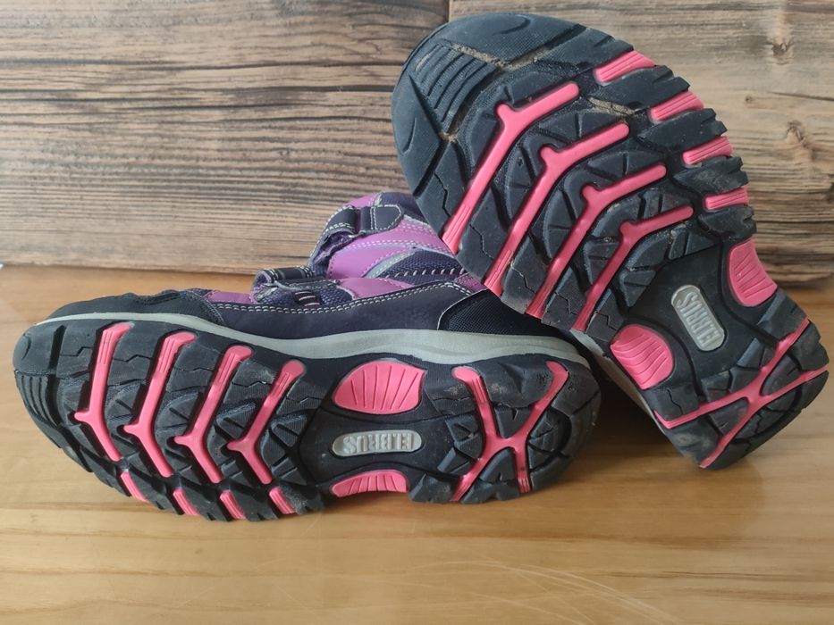 Buty dziecięce Elbrus rozm. 34
