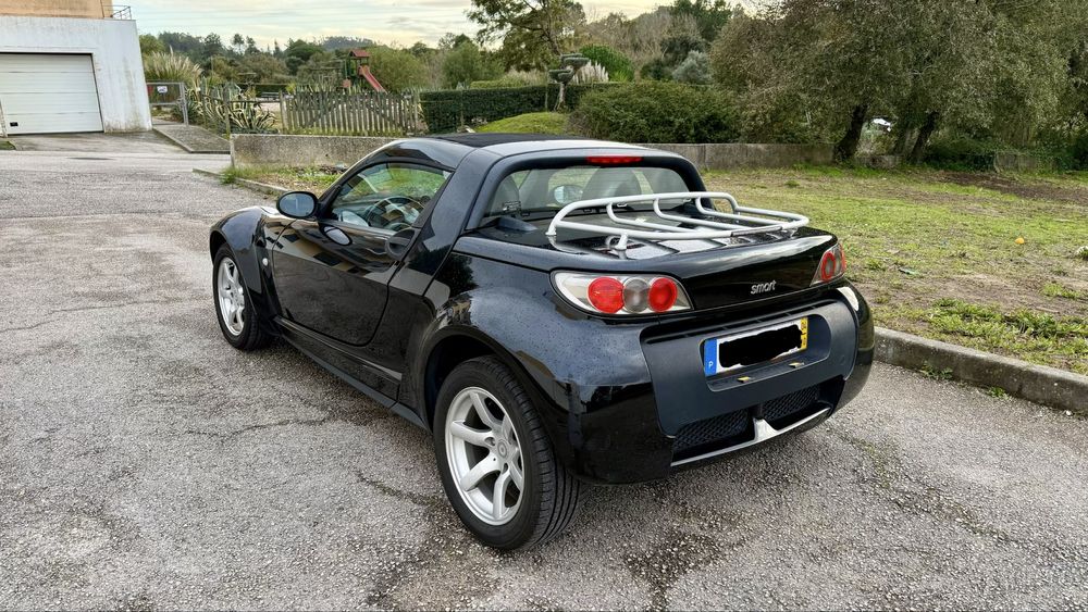 Smart Roadster 0.7 82cv